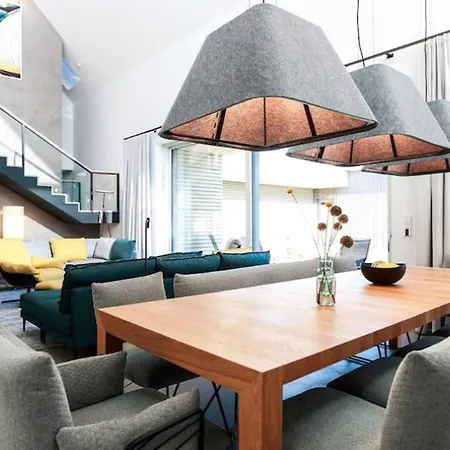 Black Forest Retreat - Luxury In St Georgen Apartament