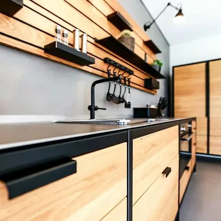 Apartment Black Forest Retreat - Luxury Holiday Home In St Georgen *