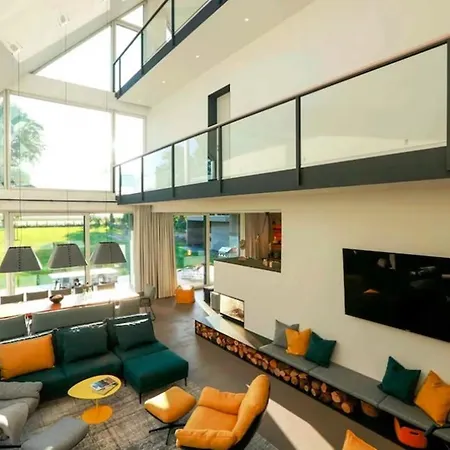 Black Forest Retreat - Luxury Holiday Home In St Georgen St. Georgen im Schwarzwald
