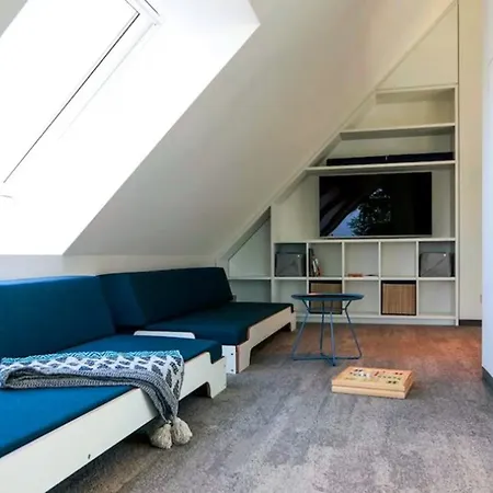 Black Forest Retreat - Luxury Holiday Home In St Georgen Apartment *