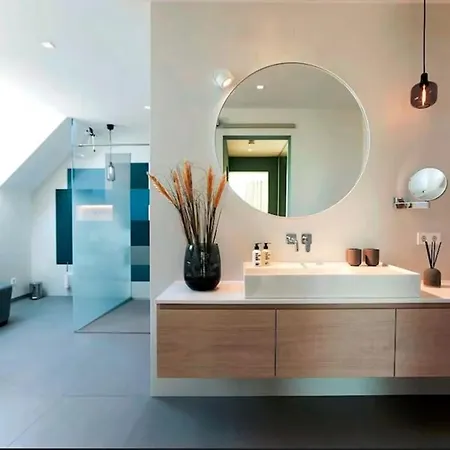 Black Forest Retreat - Luxury Holiday Home In St Georgen Apartment St. Georgen im Schwarzwald