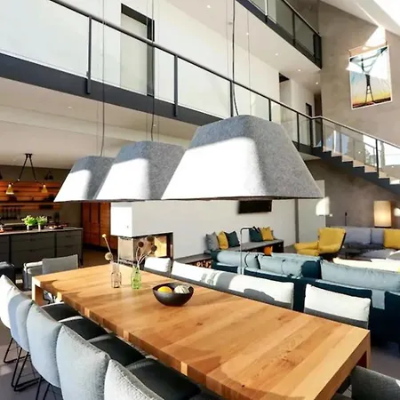 Daire Black Forest Retreat - Luxury In St Georgen Sankt Georgen im Schwarzwald