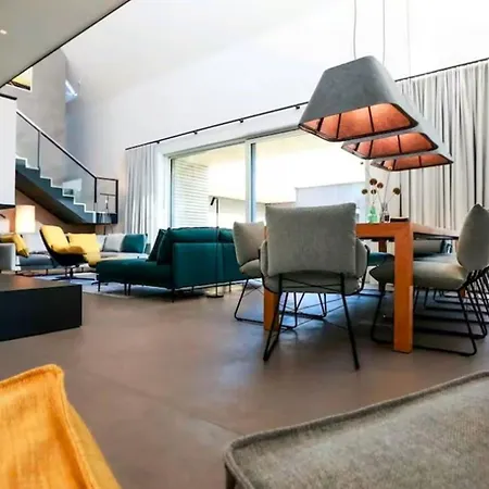 Daire Black Forest Retreat - Luxury In St Georgen Sankt Georgen im Schwarzwald