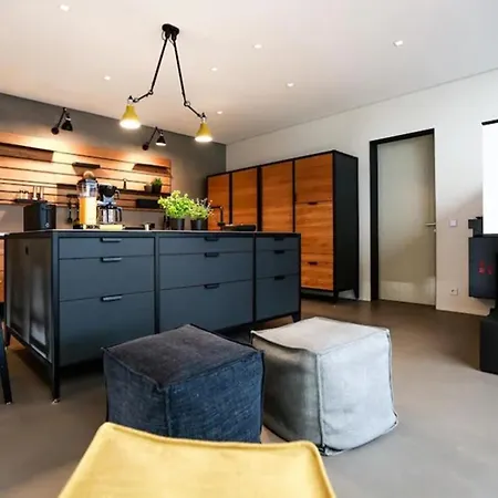 Black Forest Retreat - Luxury Holiday Home In St Georgen Apartment *