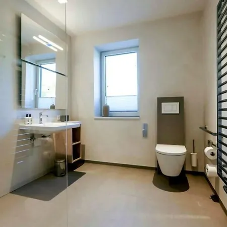 Black Forest Retreat - Luxury Holiday Home In St Georgen Apartment